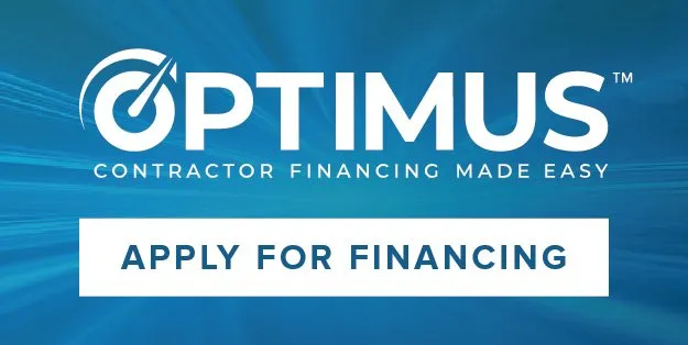 Apply online for residential HVAC financing through Optimus — HVAC Services By Vu